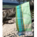 Beach Sarong Cotton Hand Print